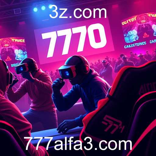 777alfa: O Futuro dos Jogos Online em 2025