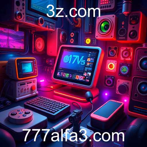 O Impacto do 777alfa na Indústria de Jogos