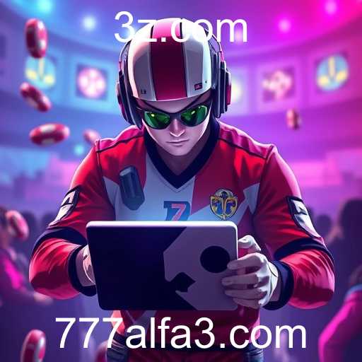 A Ascensão de 777alfa no Cenário de Jogos Online