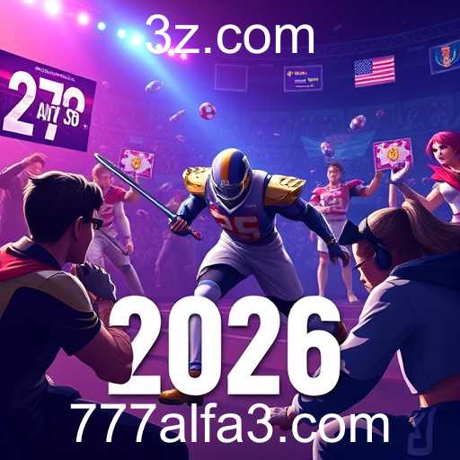Revolução Digital nos Jogos de 2026: O Impacto do 777alfa