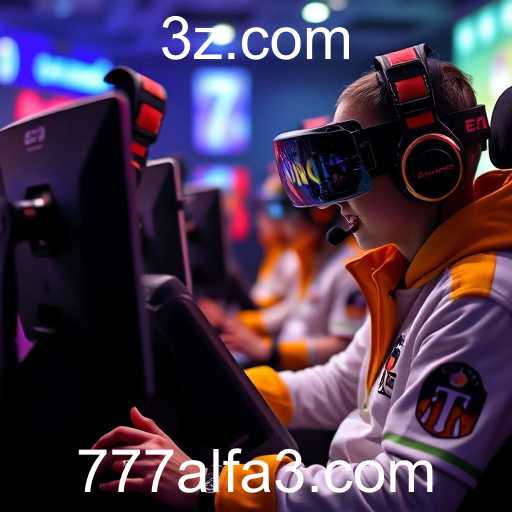 777alfa: Inovação e Tendências no Mundo dos Jogos Online