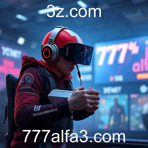 A Revolução dos Jogos Online: A Ascensão da 777alfa em 2025