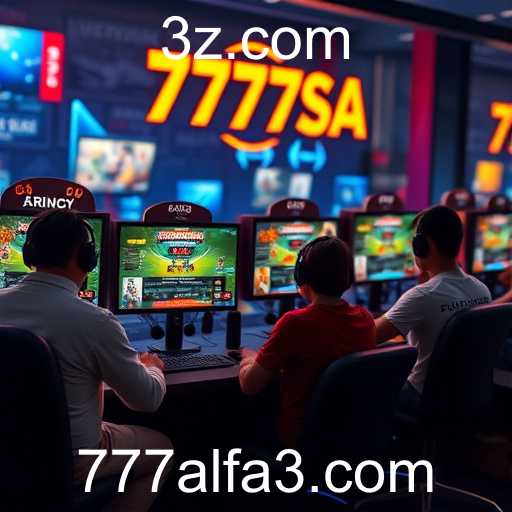 A Ascensão dos Jogos Online: 777alfa no Centro das Tendências de 2026