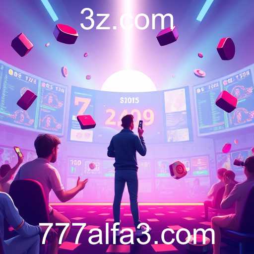 A Revolução dos Jogos Online: Ascensão do 777alfa